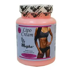MAJIKA - Crema reductora rosada - Lipo Cream
