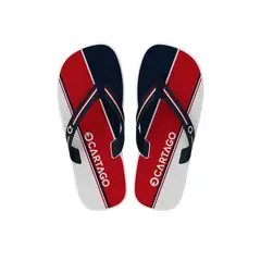 undefined - Sandalia Cartago GCF18 Rojo