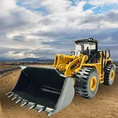 GENERICO - Cargador Frontal - escala 1:50 colección