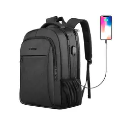 GENERICO - Mochila Hombre Portalaptop Phantom Negra 25 Litros Hardley