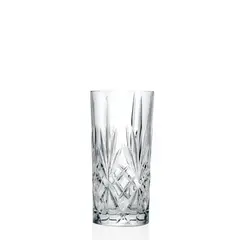 RCR  ITALIA - SET DE VASOS X 06 MELODIA HB 36cl.