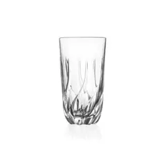 RCR  ITALIA - SET DE VASOS X 06 TRIX HB 47 cl