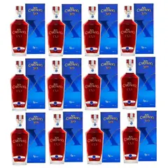 CARTAVIO - Ron Xo 750ml - 12 UND