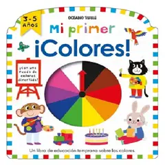 GENERICO - MI PRIMER - ¡COLORES