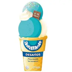 GENERICO - ABREMENTE DESAFÍOS 9-10 AÑOS