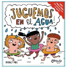 GENERICO - LIBROS DE AGUA ¡JUGUEMOS EN EL AGUA