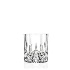RCR  ITALIA - SET DE VASOS X 06 OPERA 2 DOF 30c