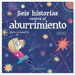 GENERICO - Seis historias contra el aburrimiento