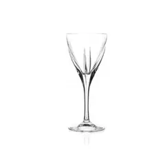 RCR  ITALIA - SET DE COPAS X 06 FUSION 2 AGUA 25 cl.