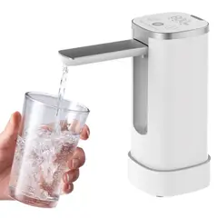 GENERICO - Bomba dispensadora de agua con botón touch inteligente