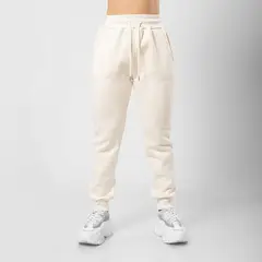 ONHUL - Buzo jogger de algodón afranelado para mujer crema Arcoi