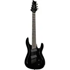 GENERICO - Harley Benton R-457BK Multiscale