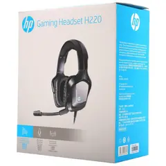 HP - Audífonos Gaming Con Micrófono