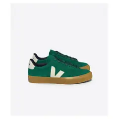 VEJA - Zapatilla de hombre campo bold Verde