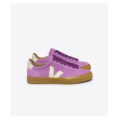 VEJA - Zapatilla de mujer campo mulberry bold Rosa
