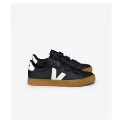 VEJA - Zapatilla de mujer recife cf leath Negro