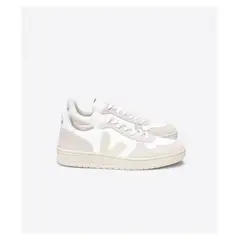 VEJA - Zapatilla v-10 b-mesh mujer Blanco