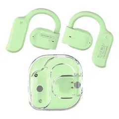 SOMOSTEL - Audífonos Deportivo Con Gancho Para Oreja Bluetooth