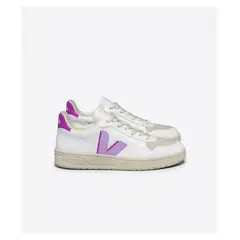 VEJA - Zapatilla v-10 cwl mujer Blanco