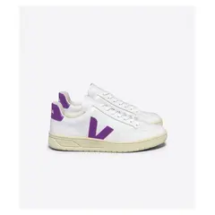 VEJA - Zapatilla v-12 light mujer Blanco