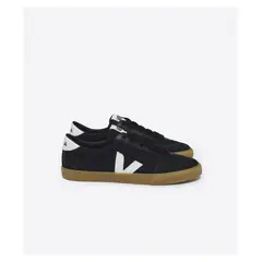 VEJA - Zapatilla volley canvas hombre Negro