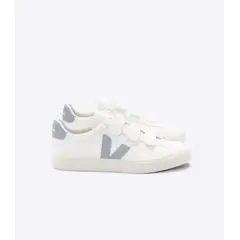 VEJA - Zapatilla de mujer recife chromefree Blanco