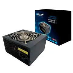 AVATEC - Fuente de Poder PSA-PRP550W