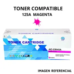 GENERICO - Toner PAMAS Compatible HP131A128A125A Magenta