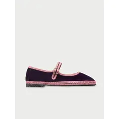 FLABELUS - Ballerinas Mary Jane Randle Morado