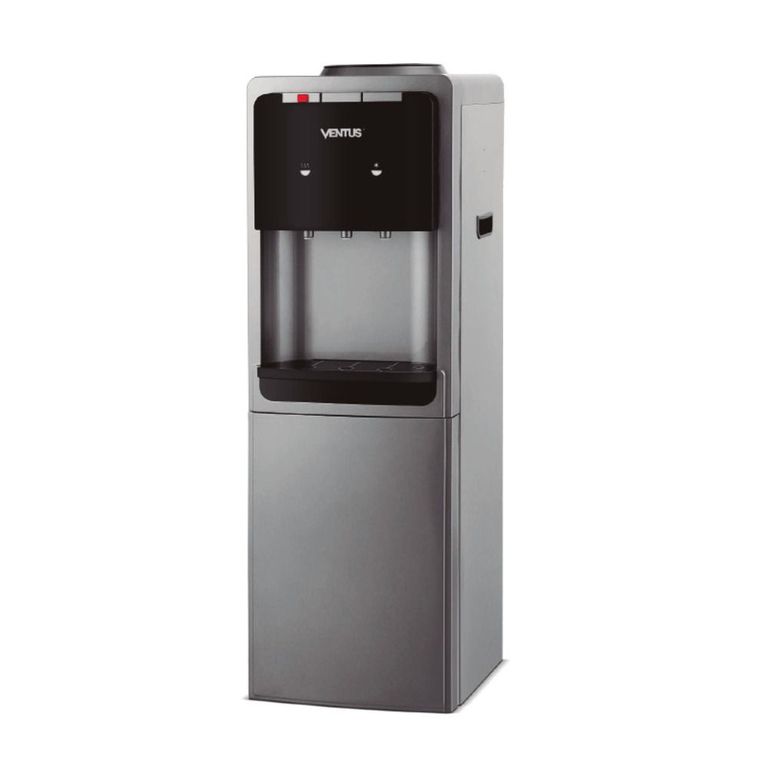 Dispensador De Agua Con 3 Niveles de Temperatura Plomo VDA-20