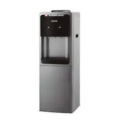 VENTUS - Dispensador De Agua Con 3 Niveles de Temperatura Plomo VDA-20