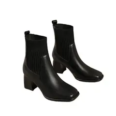 BLWOENS - Botas Mujer - Negro
