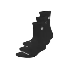 LIMITLESS - Medias Urbano Unisex 3p Crew L