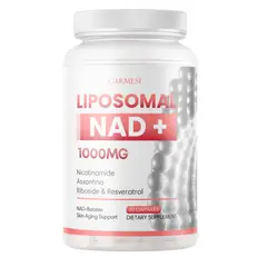 OEM - NeverAge LIPOSOMAL NAD+ 1000MG + RESVERATROL