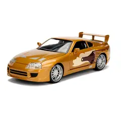 JADA TOYS - AUTO COLECCION RAPIDOS Y FURIOSOS TOYOTA SUPRA SLAP JACK 124
