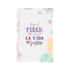GENERICO - Libreta de Notas A6 PODEROSA Relleno Puntos