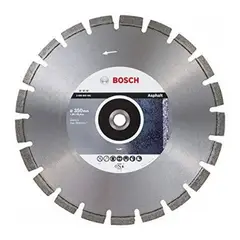 BOSCH - Disco Best Para Asfalto Sobre Hormigon 14