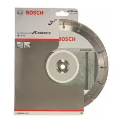 BOSCH - Disco Professional Para Hormigon Duro 9