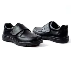 CALZADOS ALITO - Zapato escolar de cuero niño 35072