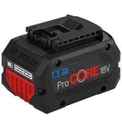 BOSCH - Batería Procore 18v 8.0 Ah
