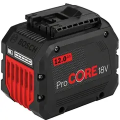 BOSCH - Batería Procore 18v 12.0 Ah