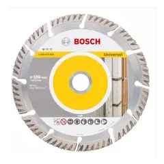 BOSCH - Disco Universal Segmentado Construccion+metal 7