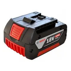 BOSCH - Baterias De Iones De Litio De 18 V Gba 18v 4,0 Ah
