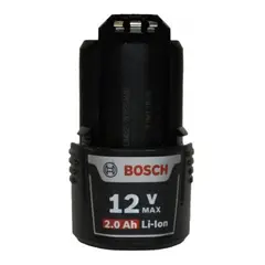 BOSCH - Bateria De Iones De Litio De 12 V Max 2ah Gba 12v Max