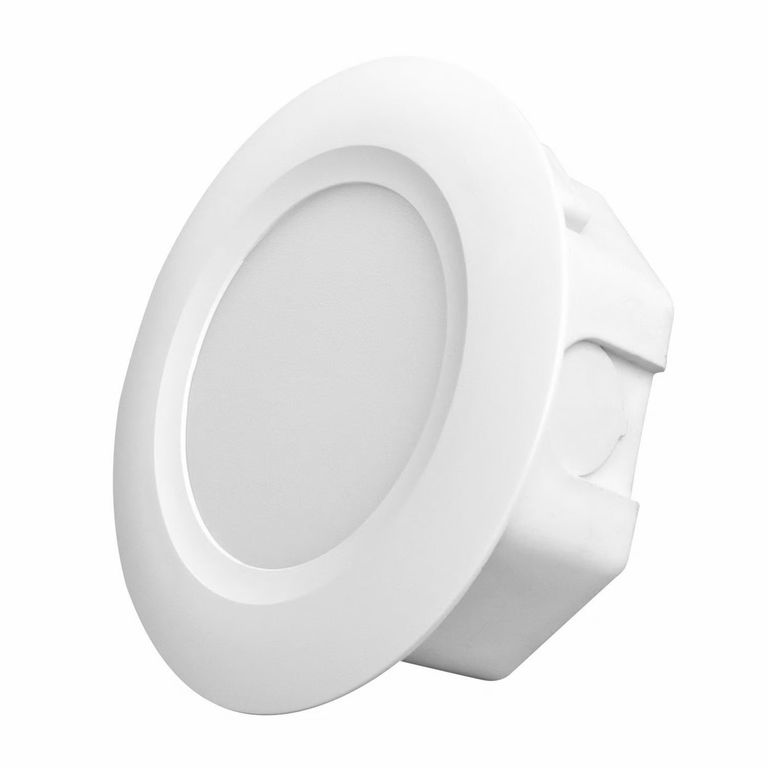 Spot Octogonal 15W Tricolor 1350Lm