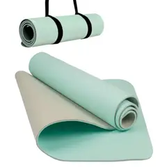 XTREME SPORT - Mat de Yoga Antideslizante Profesional Ecológico 4mm