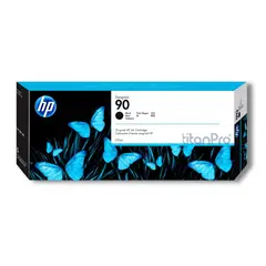 HP - Cartucho de Tinta 90 Negro C5059A Original