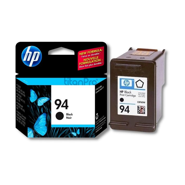 Cartucho de Tinta 94 Negro C8765WL Original