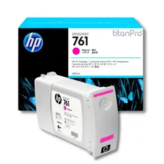 HP - Cartucho de Tinta 761 Magenta CM993A Original