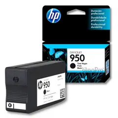 HP - Cartucho de Tinta 950 Negro CN049AL Original